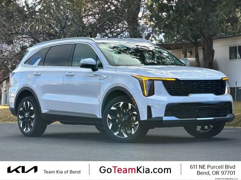 New 2026 Kia Sorento EX image 1