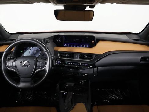 Certified 2020 Lexus UX 250h w/ Cold Area Package AWD/4WD image 8