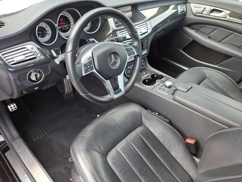 Used 2013 Mercedes-Benz CLS 550 4MATIC image 18