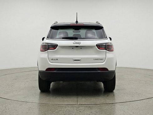 Used 2025 Jeep Compass Limited AWD/4WD image 7