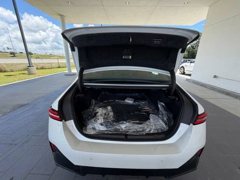 New 2027 BMW 530i w/ M Sport Package RWD image 25