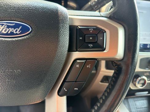 Certified 2022 Ford F350 Lariat w/ Lariat Ultimate Package AWD/4WD image 25
