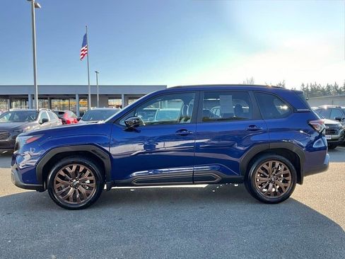 Certified 2025 Subaru Forester Sport w/ Popular Package #1 image 5