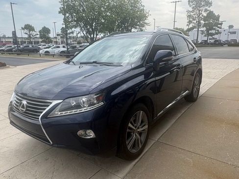 Used 2015 Lexus RX 350 AWD image 6