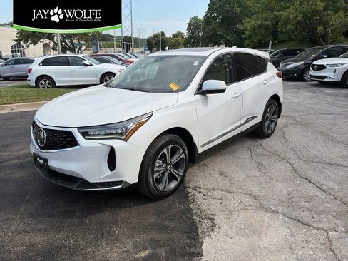 Used 2024 Acura RDX SH-AWD w/ Advance Package image 1