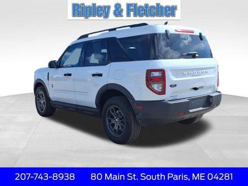 Used 2021 Ford Bronco Sport Big Bend image 7