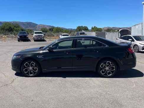 Used 2015 Ford Taurus SHO w/ Equipment Group 401A AWD/4WD image 3