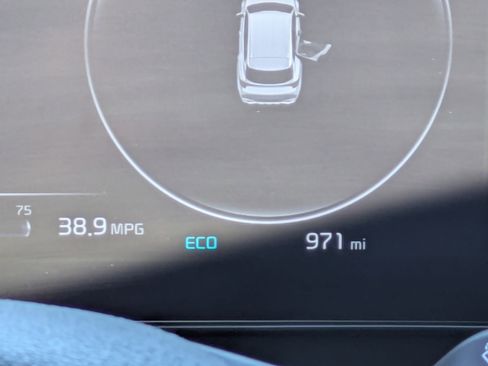 Certified 2025 Kia Sportage X-Line Prestige image 33