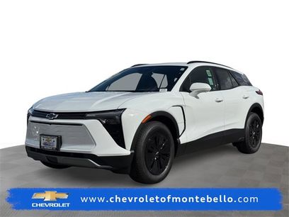 New 2026 Chevrolet Blazer EV LT