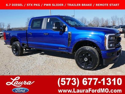 New 2026 Ford F250 XL w/ STX Appearance Package