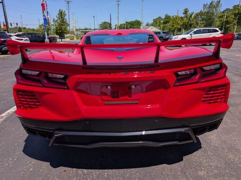 Used 2026 Chevrolet Corvette Stingray Coupe w/ Battery Protection Package RWD image 4