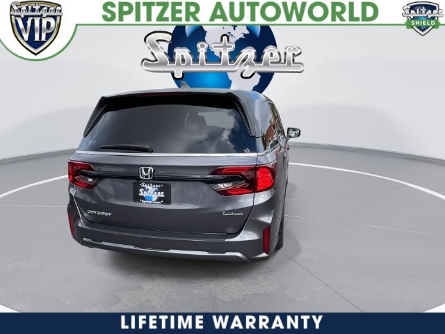 New 2027 Honda Odyssey EX-L image 13