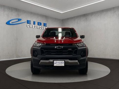 New 2026 Chevrolet Colorado Trail Boss image 8