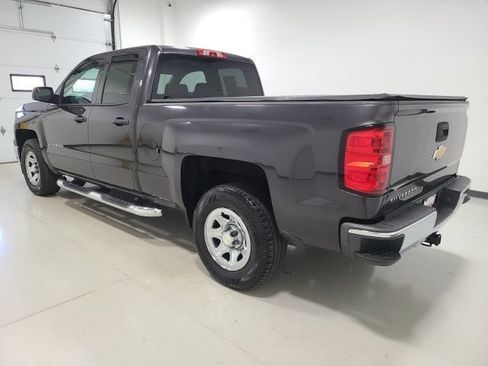Used 2014 Chevrolet Silverado 1500 W/T RWD image 6