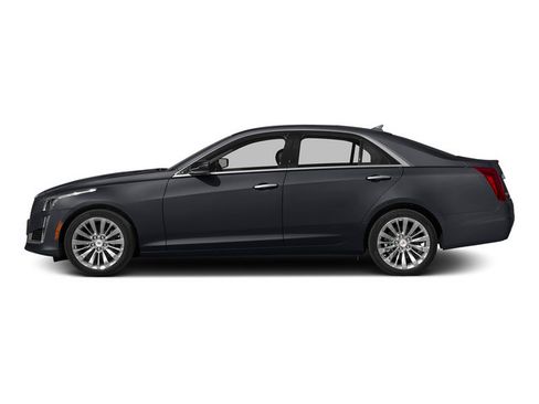 Used 2014 Cadillac CTS Sedan RWD image 1