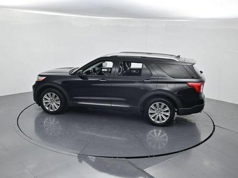 Certified 2023 Ford Explorer Limited w/ Limited Technology Package AWD/4WD image 44