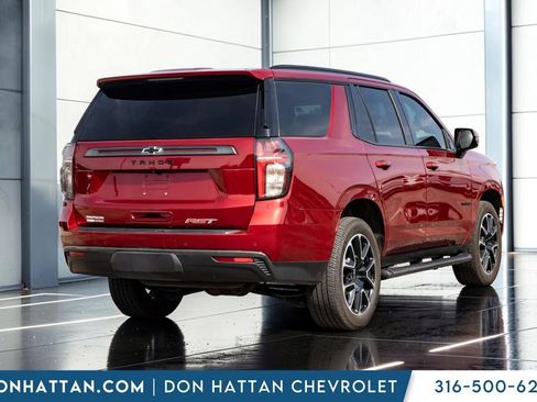 Used 2022 Chevrolet Tahoe RST w/ Luxury Package AWD/4WD image 25