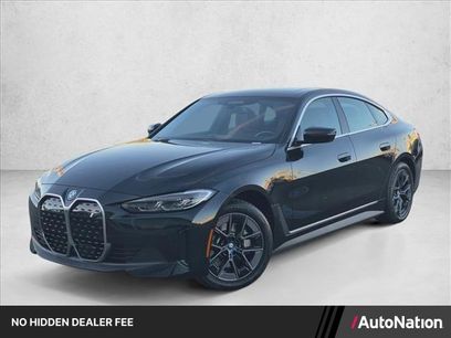 Used 2024 BMW i4 eDrive35 w/ Premium Package