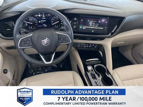 Used 2023 Buick Envision Avenir image 13