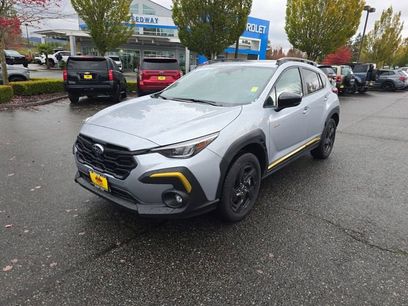 Used 2024 Subaru Crosstrek 2.5i Sport