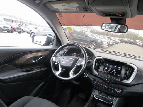 Used 2020 GMC Terrain SLE w/ Driver Convenience Package image 19