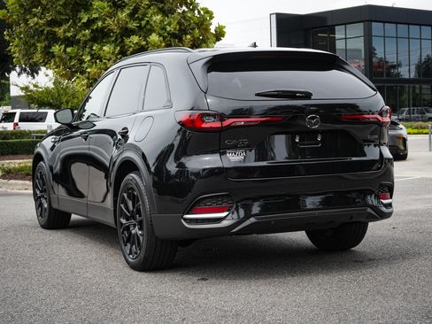 Certified 2026 MAZDA CX-70 3.3 Turbo w/ Premium Package AWD/4WD image 9