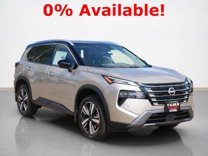 New 2025 Nissan Rogue SL w/ Tech Package