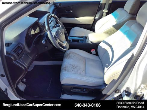 Used 2014 Lexus RX 350 Base image 11
