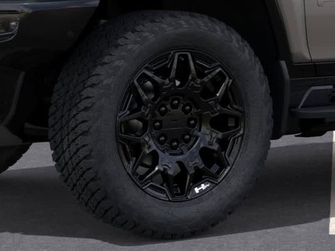 New 2026 GMC Hummer EV SUV AWD/4WD image 9