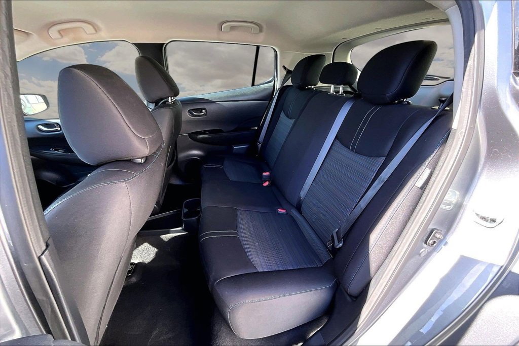 Used 2023 Nissan Leaf SV Plus FWD image 19