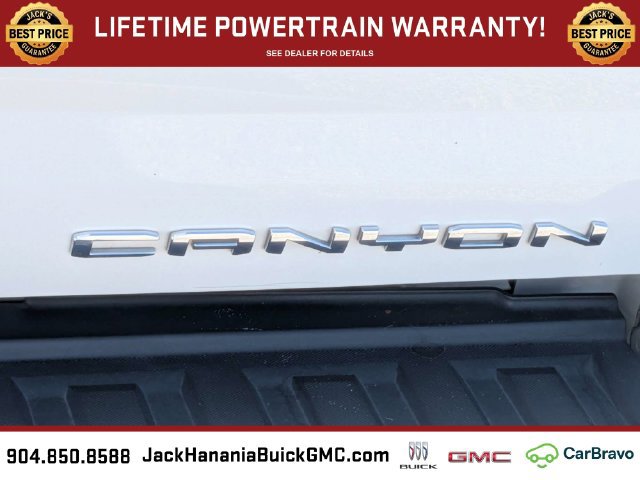 Used 2022 GMC Canyon Denali RWD image 13