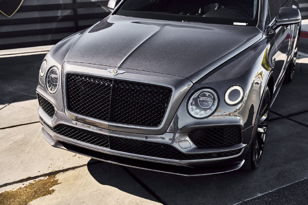 Used 2020 Bentley Bentayga Speed AWD/4WD image 5