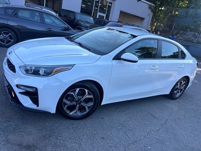 Used 2021 Kia Forte LXS
