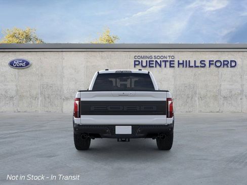 New 2025 Ford F150 Raptor image 5