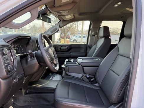 New 2025 Chevrolet Silverado 2500 W/T w/ WT Convenience Package AWD/4WD image 18
