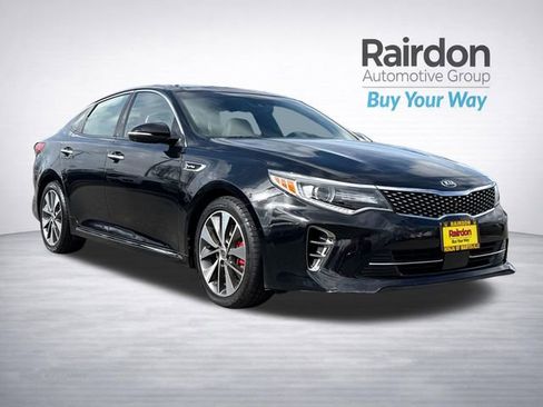 Used 2016 Kia Optima SX image 1