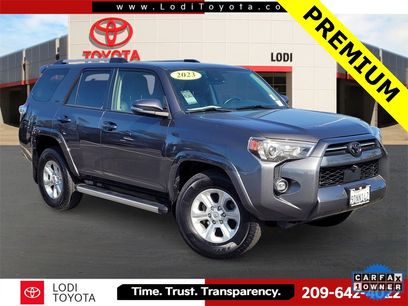 Used 2023 Toyota 4Runner SR5 Premium