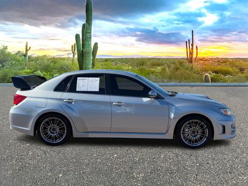 Used 2013 Subaru Impreza WRX STI Limited image 8