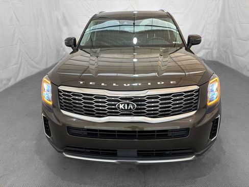 Used 2021 Kia Telluride EX w/ EX Premium Package AWD/4WD image 2