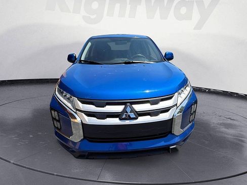 Used 2020 Mitsubishi Outlander Sport ES FWD image 8