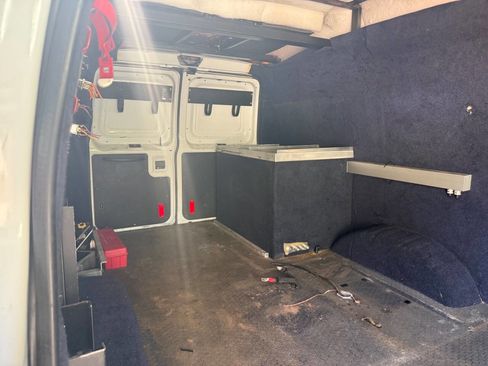 Used 2014 Ford E-350 and Econoline 350 Extended Super Duty w/ Premium Van Group RWD image 12