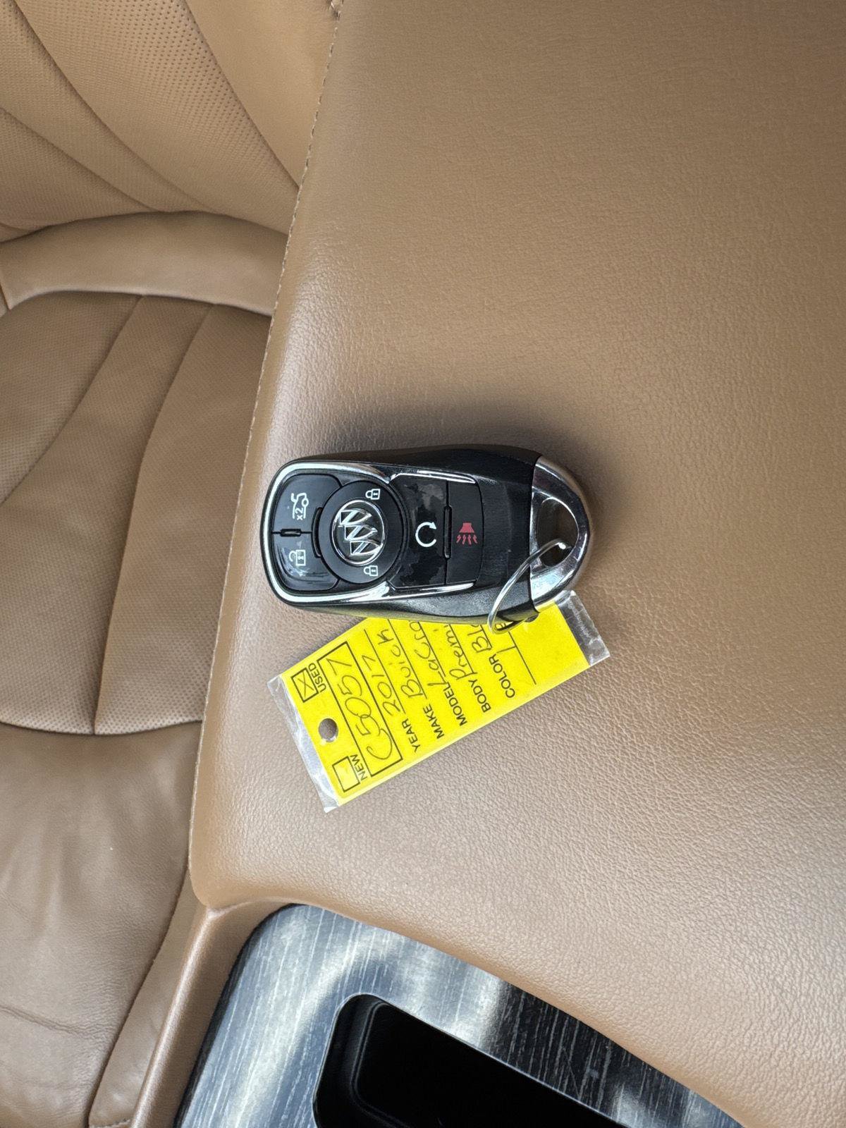 Used 2017 Buick LaCrosse Premium w/ Driver Confidence Package #2 FWD image 32