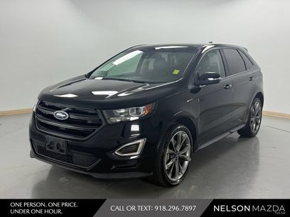 Used 2018 Ford Edge Sport w/ Ford Safe & Smart Package