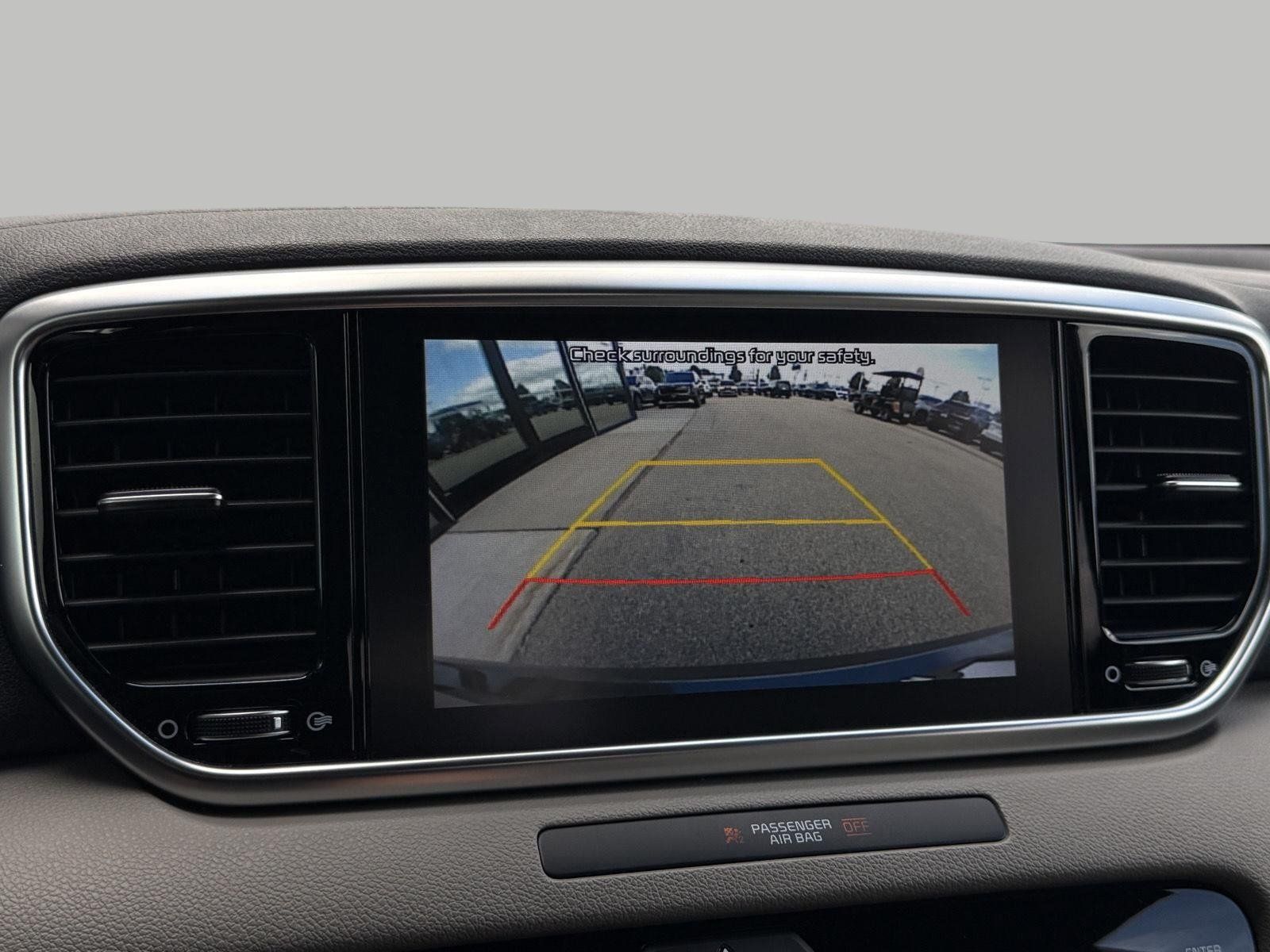 Used 2020 Kia Sportage S w/ S Premium Package FWD image 35