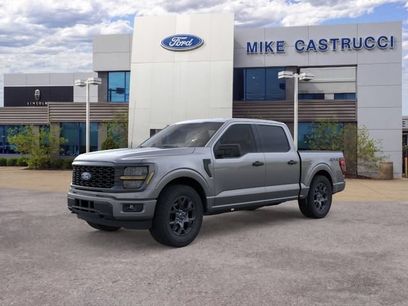 New 2026 Ford F150 STX w/ Equipment Group 200A
