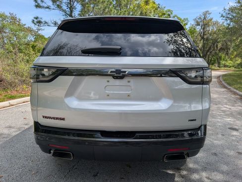 Used 2021 Chevrolet Traverse Premier w/ Redline Edition image 7