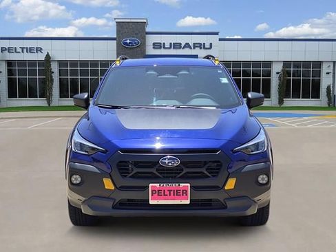 Certified 2025 Subaru Crosstrek 2.5i Wilderness w/ Wilderness Package AWD/4WD image 2