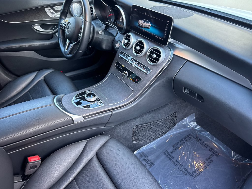 Used 2020 Mercedes-Benz C 300 Sedan image 19