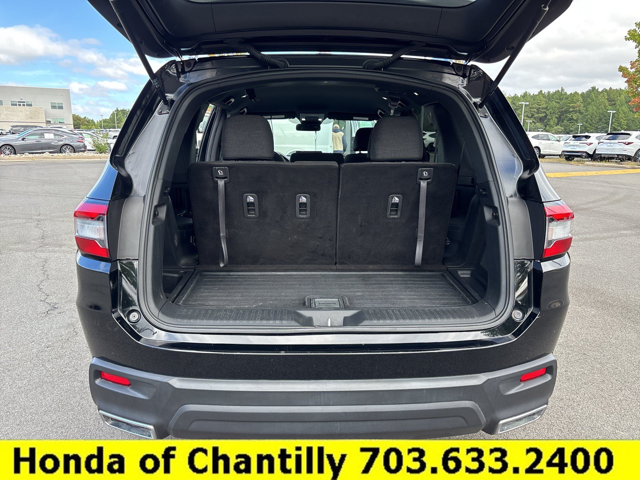 Certified 2025 Honda Pilot Sport image 25