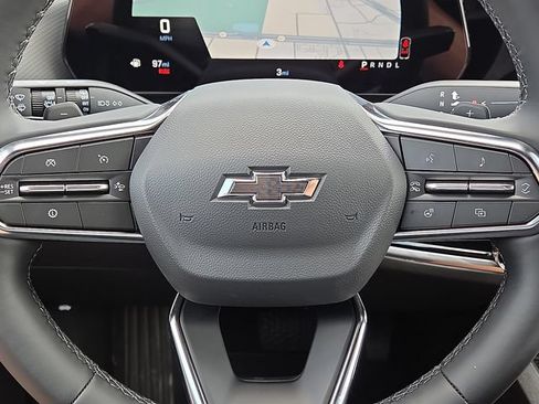 New 2026 Chevrolet Equinox LT w/ Midnight Edition FWD image 12